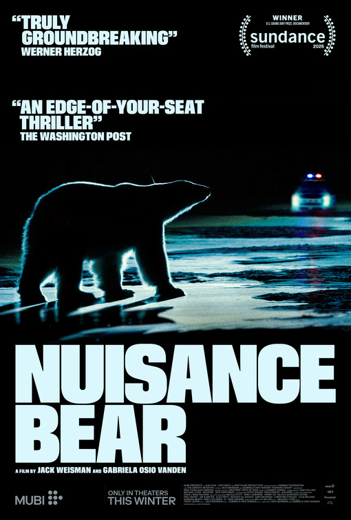 Nuisance Bear Movie Poster