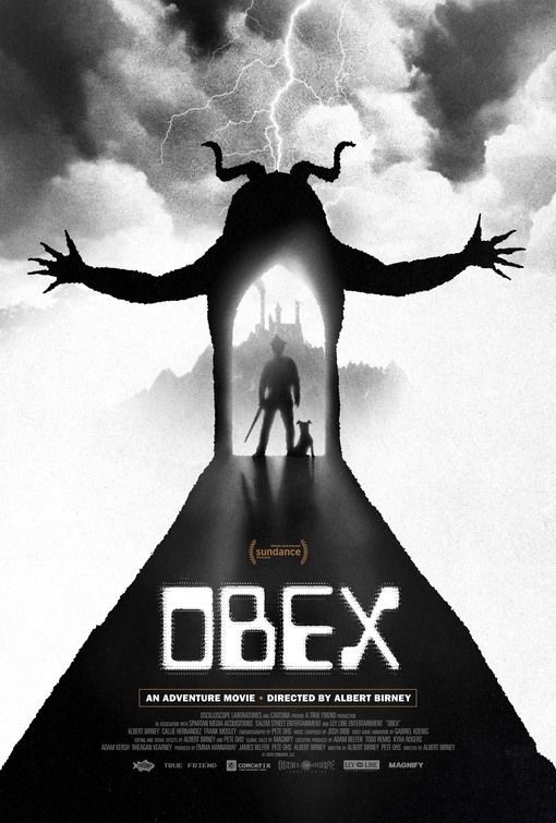 Obex Movie Poster