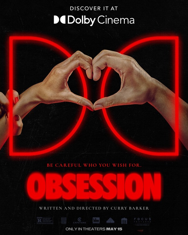 Obsession Movie Poster