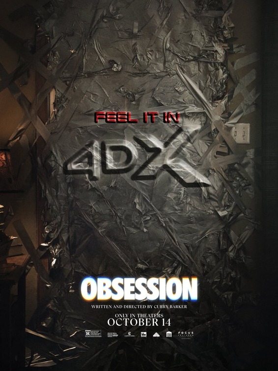 Obsession Movie Poster