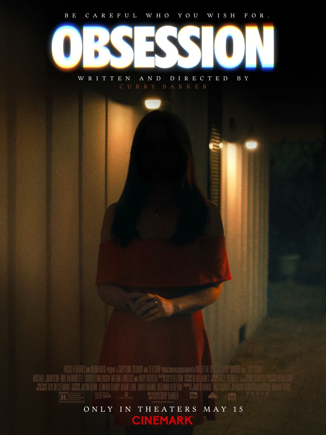 Obsession 6 Of 12 Extra Large Movie Poster Image IMP Awards Obsession 6 Of 12 Extra Large Movie Poster Image IMP Awards