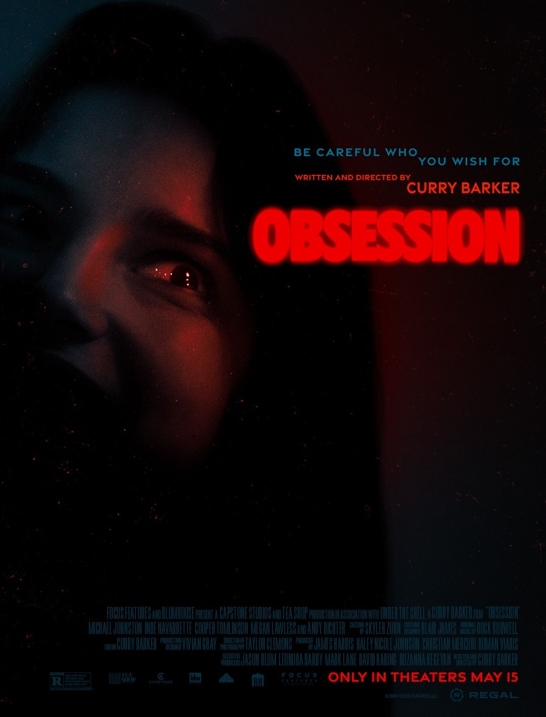 Obsession 7 Of 12 Extra Large Movie Poster Image IMP Awards Obsession 7 Of 12 Extra Large Movie Poster Image IMP Awards