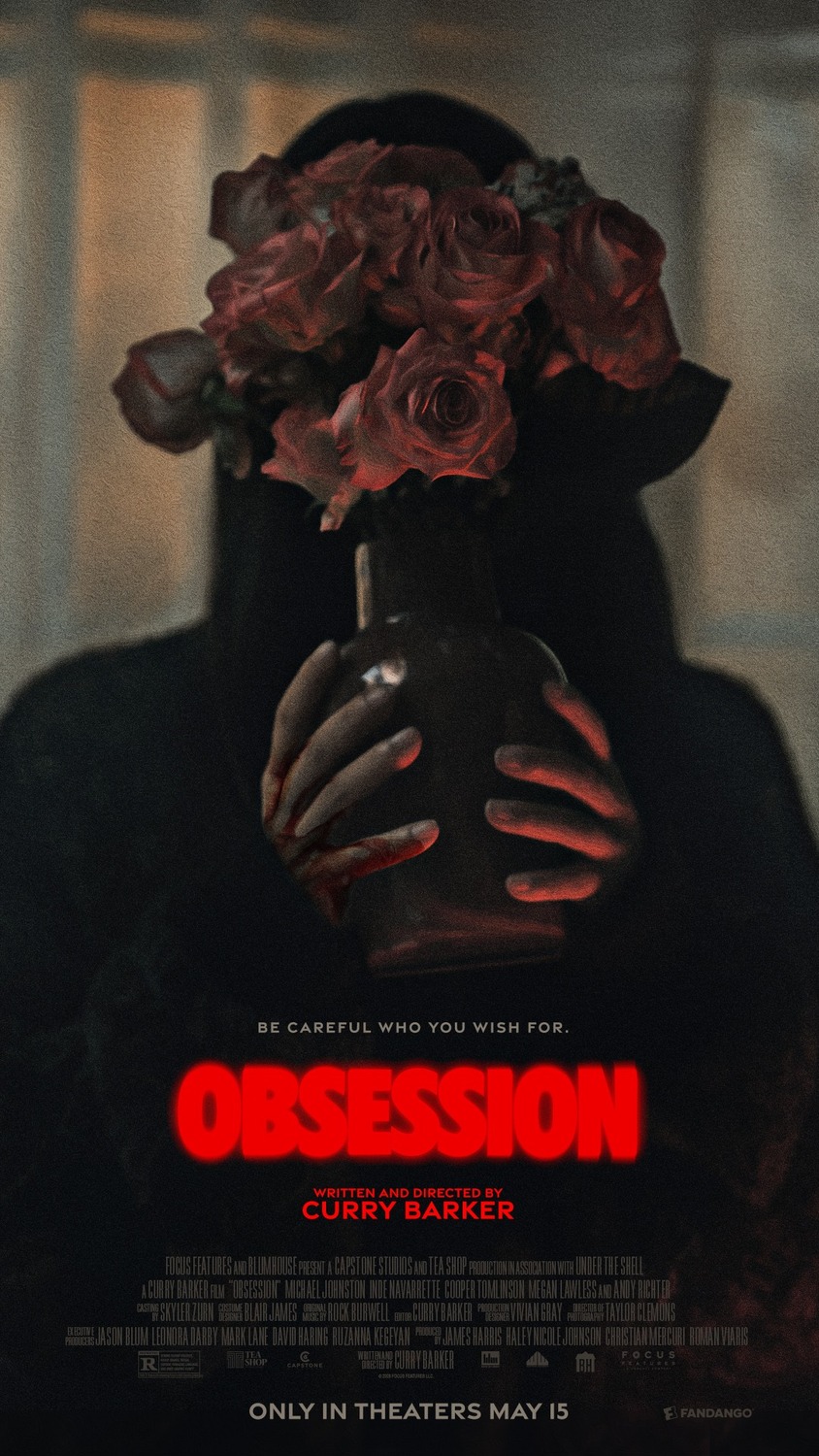 Obsession 9 Of 12 Extra Large Movie Poster Image IMP Awards Obsession 9 Of 12 Extra Large Movie Poster Image IMP Awards