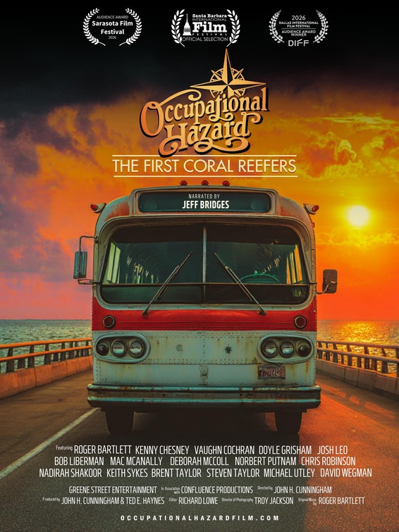 Occupational Hazard: The First Coral Reefers Movie Poster