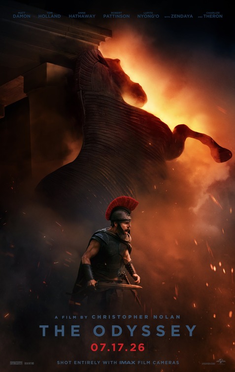 The Odyssey Movie Poster 3 Of 7 IMP Awards The Odyssey Movie Poster 3 Of 7 IMP Awards