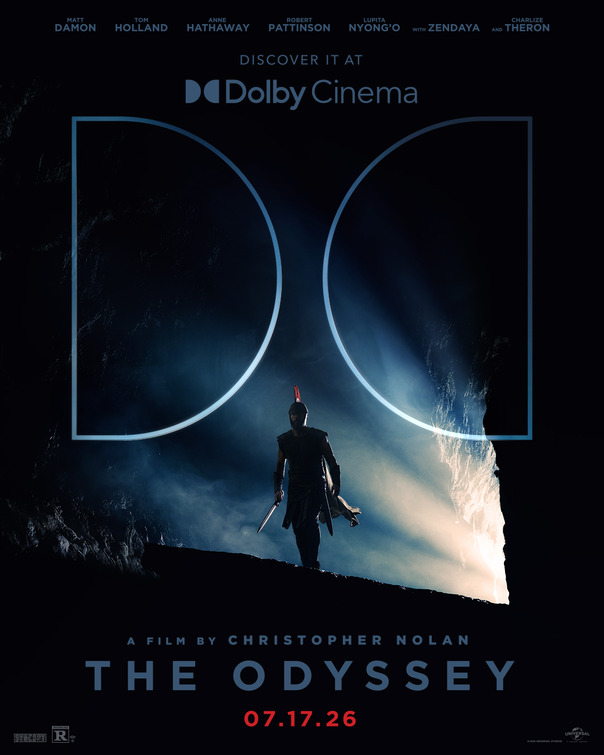 The Odyssey Movie Poster