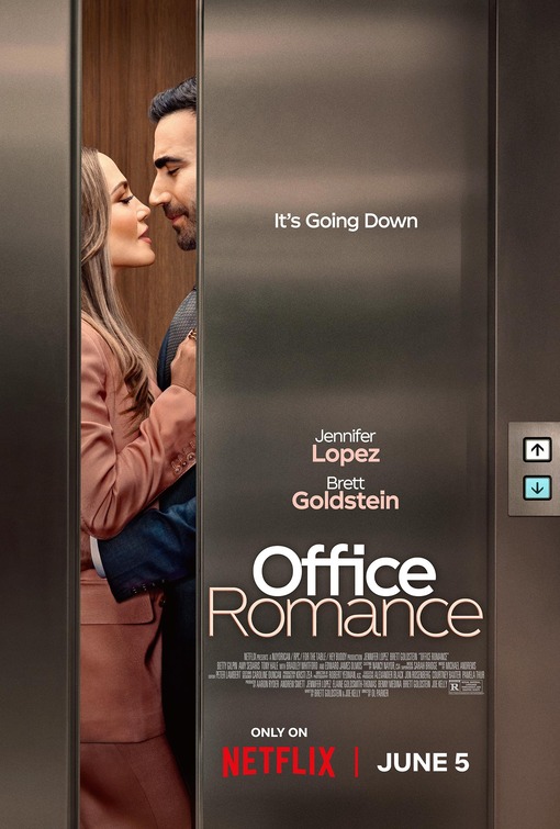 Office Romance Movie Poster