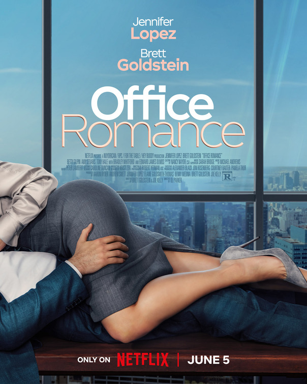 Office Romance Movie Poster