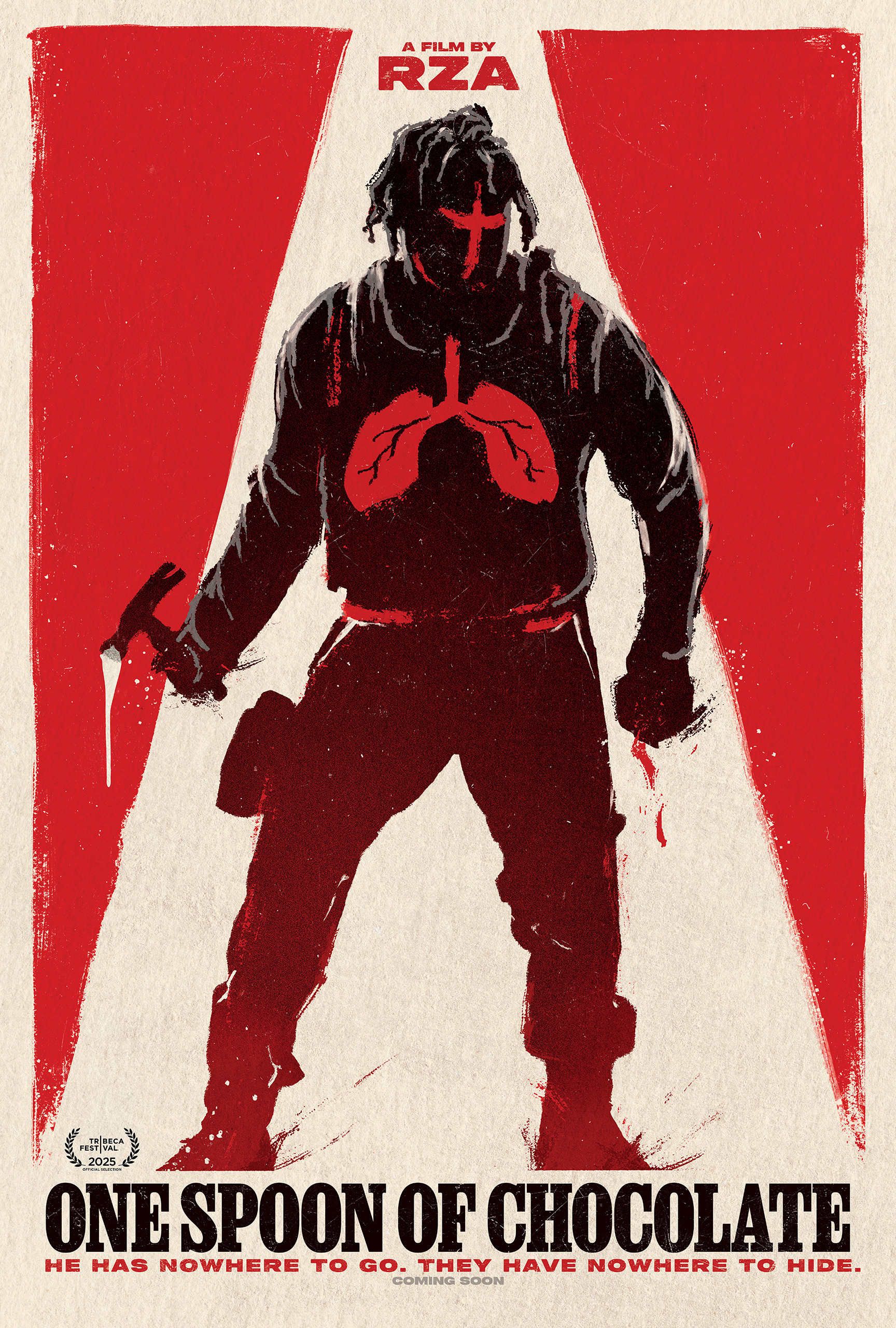 Mega Sized Movie Poster Image for One Spoon of Chocolate (#1 of 2)