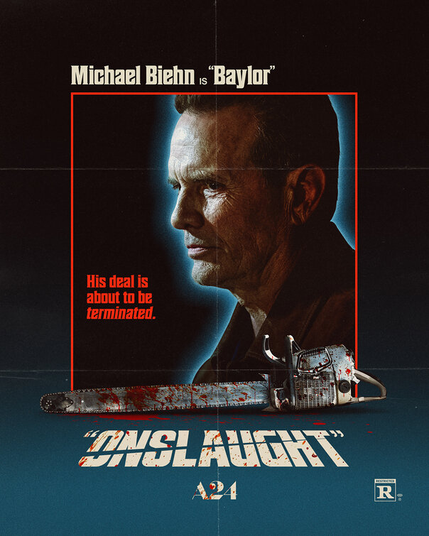 Onslaught Movie Poster
