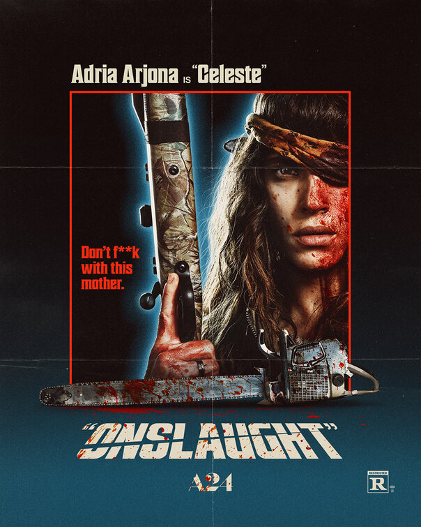 Onslaught Movie Poster