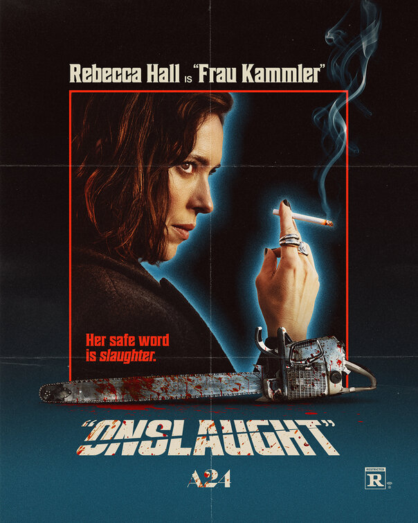 Onslaught Movie Poster