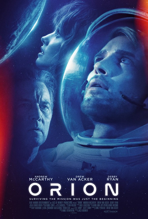 Orion Movie Poster