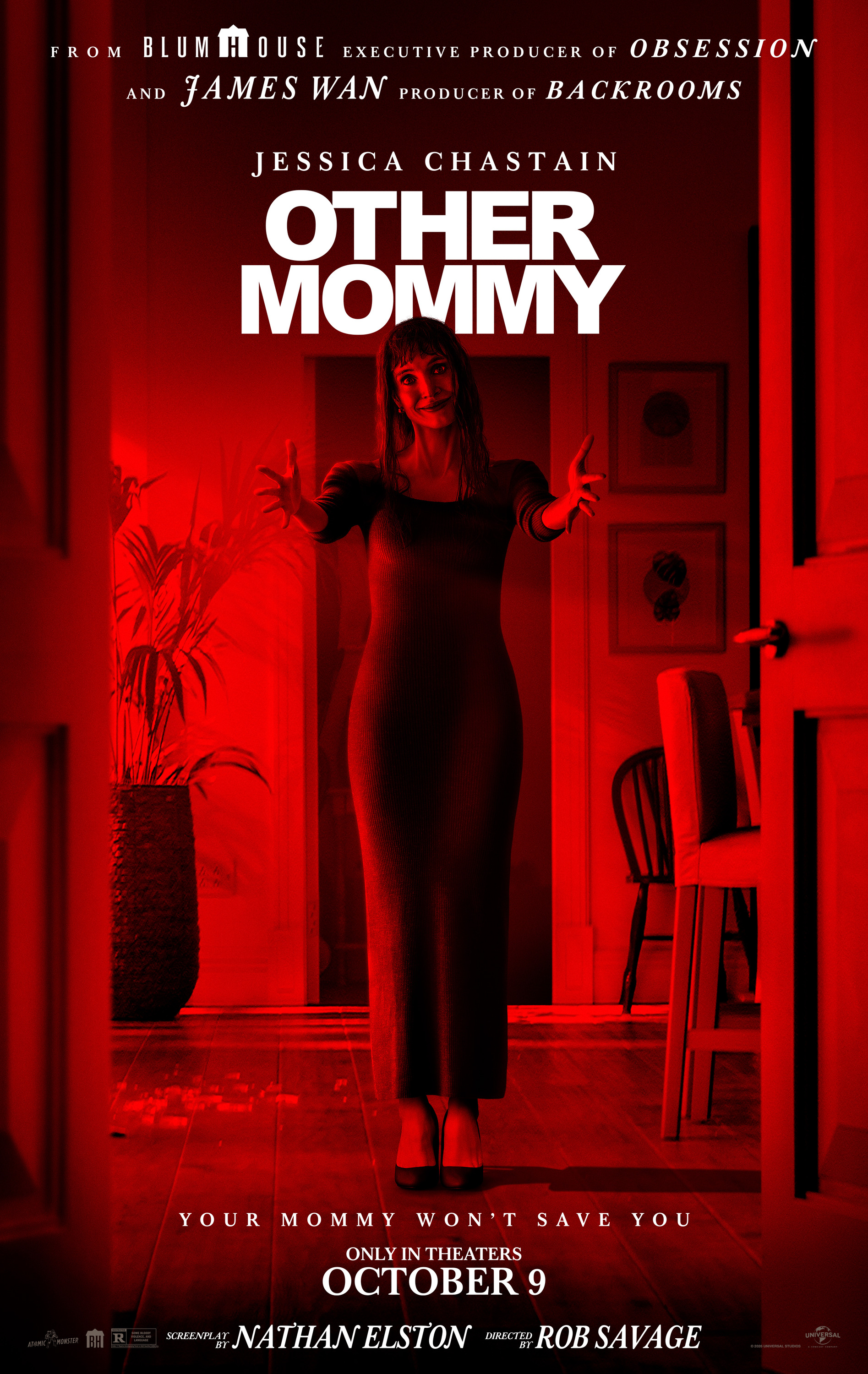 Mega Sized Movie Poster Image for Other Mommy (#2 of 5)