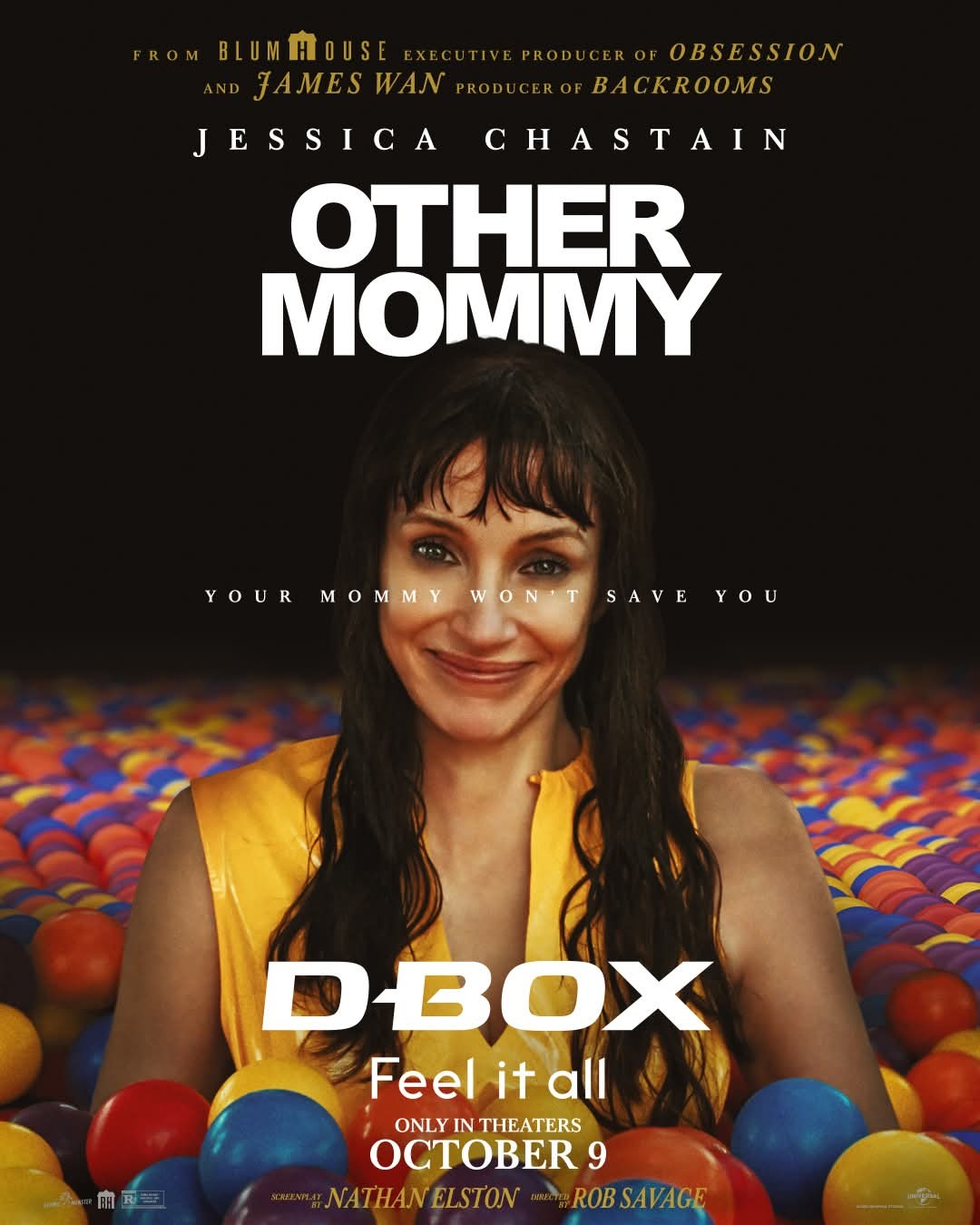 Extra Large Movie Poster Image for Other Mommy (#8 of 8)
