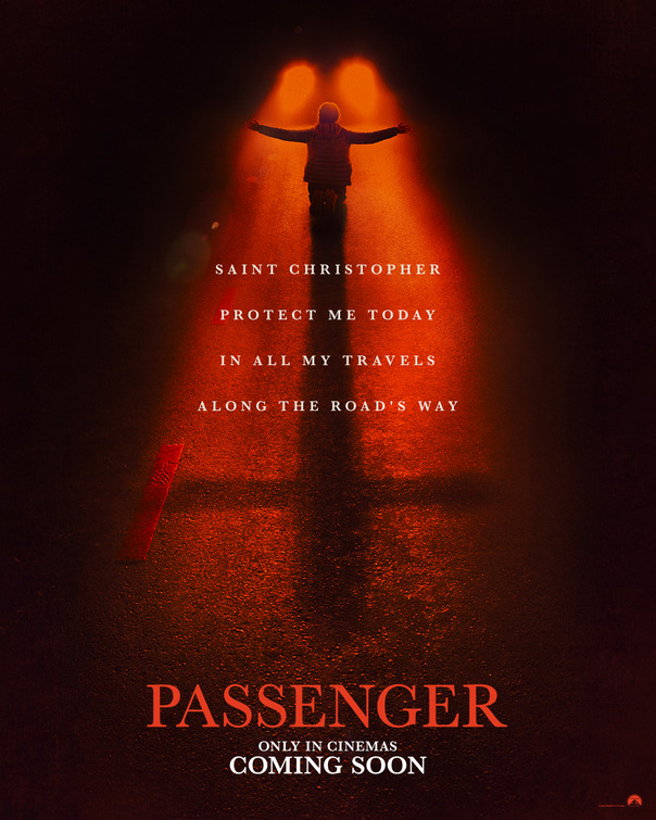 Passenger Movie Poster