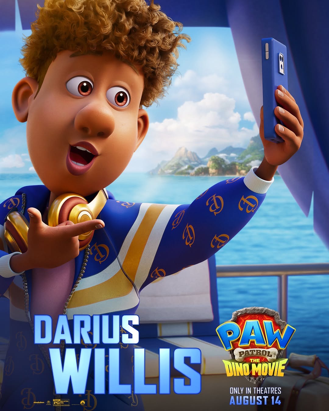 Extra Large Movie Poster Image for PAW Patrol: The Dino Movie (#16 of 24)