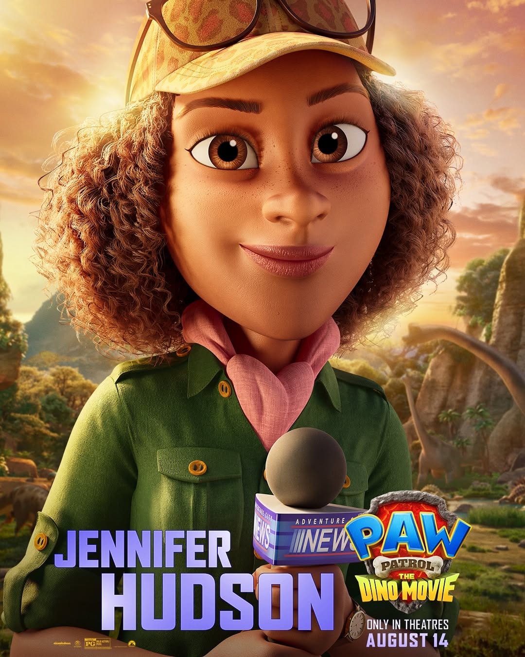 Extra Large Movie Poster Image for PAW Patrol: The Dino Movie (#18 of 24)