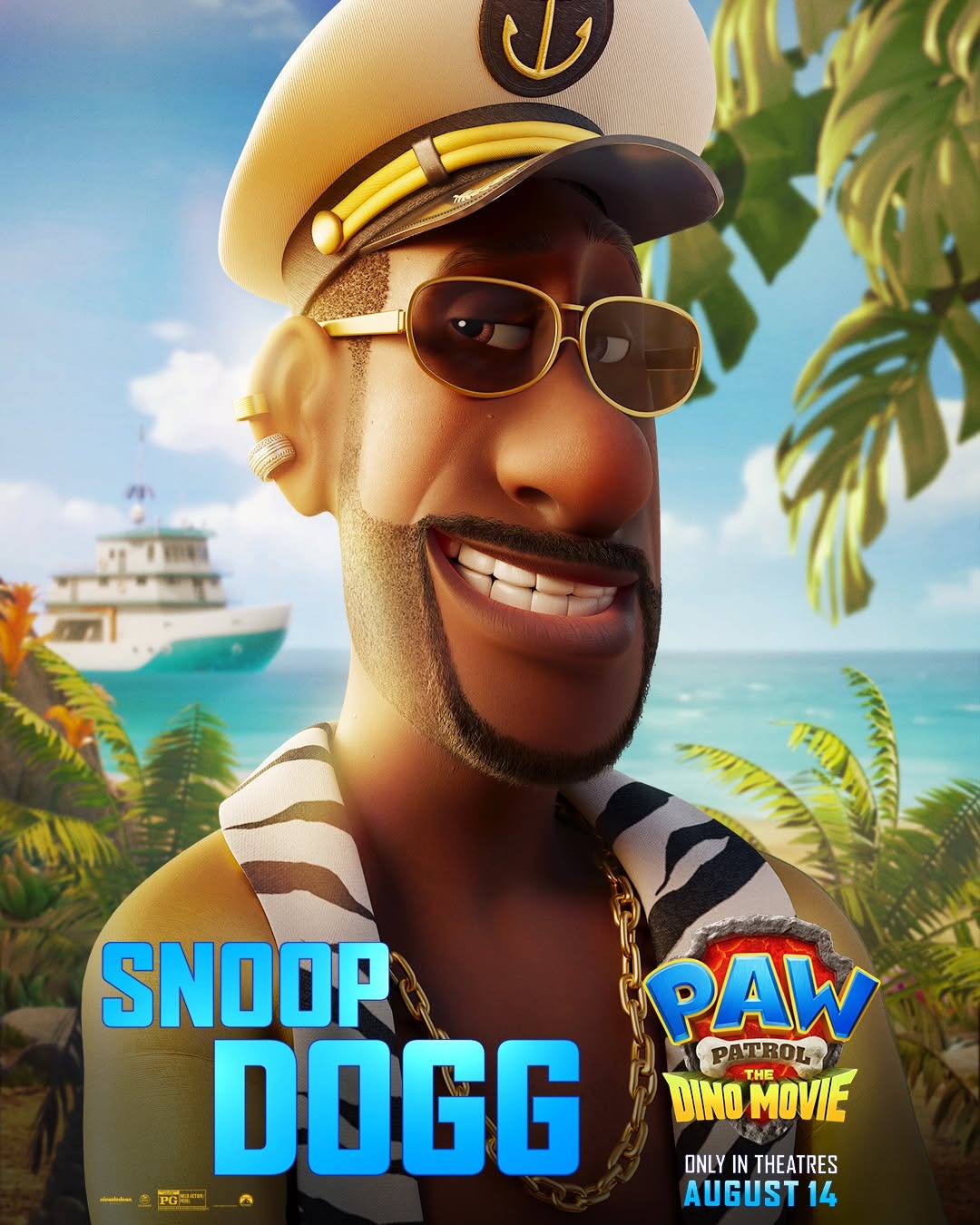 Extra Large Movie Poster Image for PAW Patrol: The Dino Movie (#20 of 24)