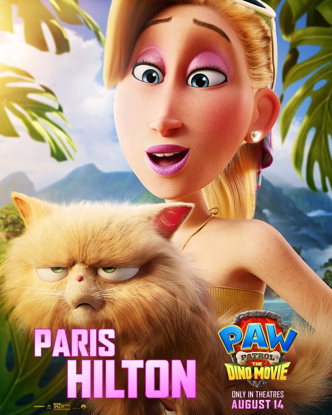 Extra Large Movie Poster Image for PAW Patrol: The Dino Movie (#23 of 24)