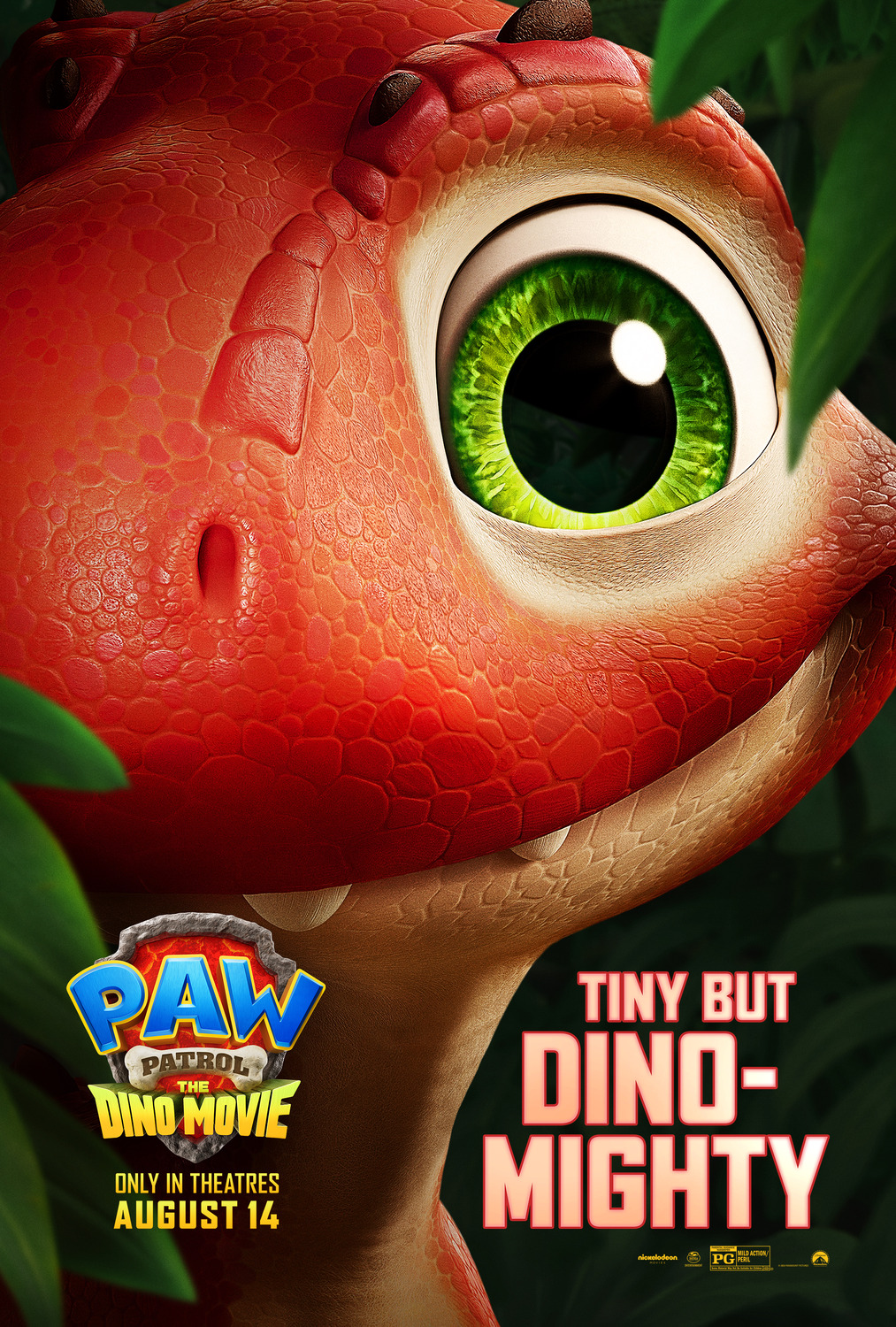 Extra Large Movie Poster Image for PAW Patrol: The Dino Movie (#7 of 13)