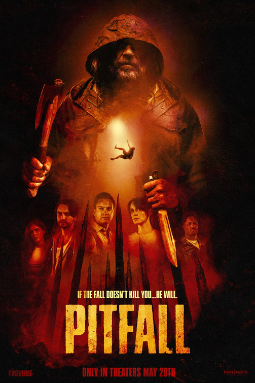 Pitfall Movie Poster