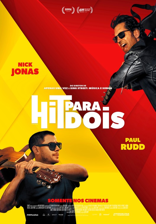 Power Ballad Movie Poster