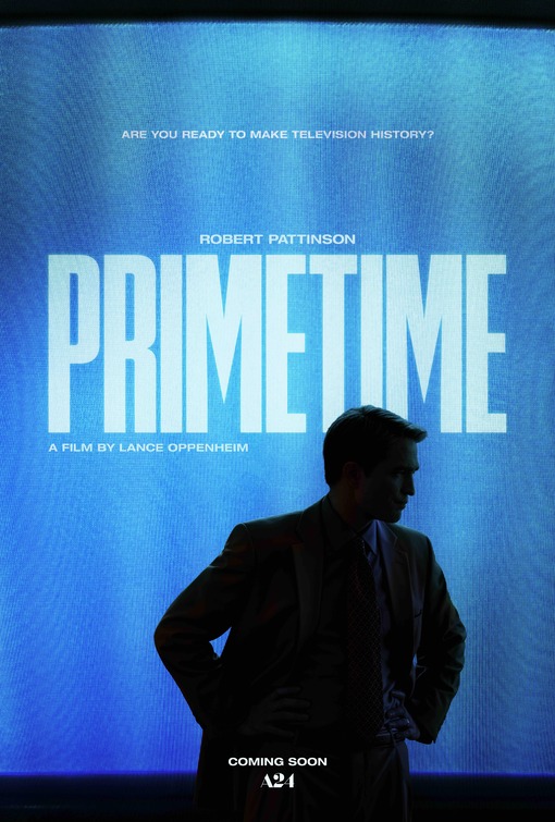 Primetime Movie Poster