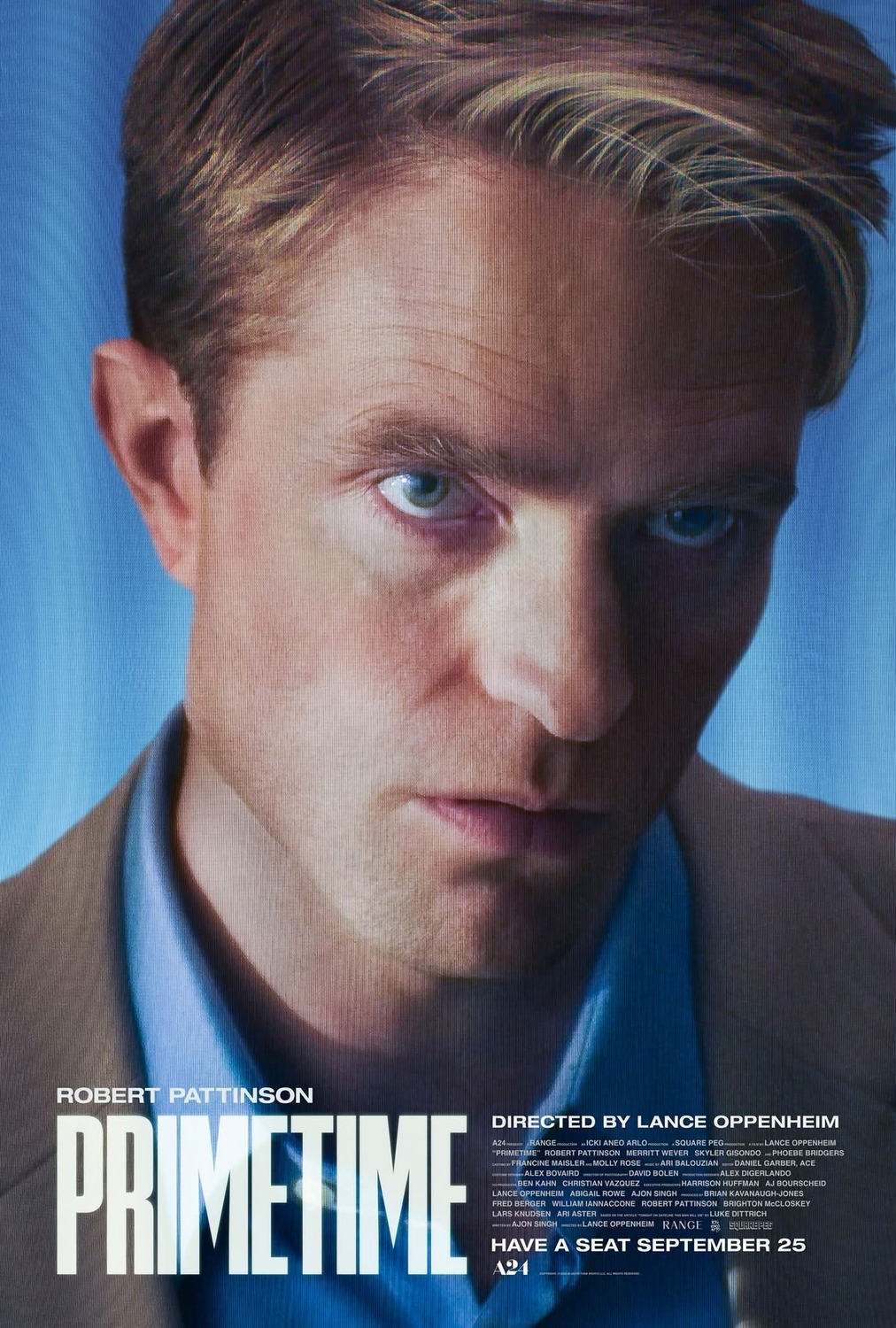Extra Large Movie Poster Image for Primetime (#2 of 2)