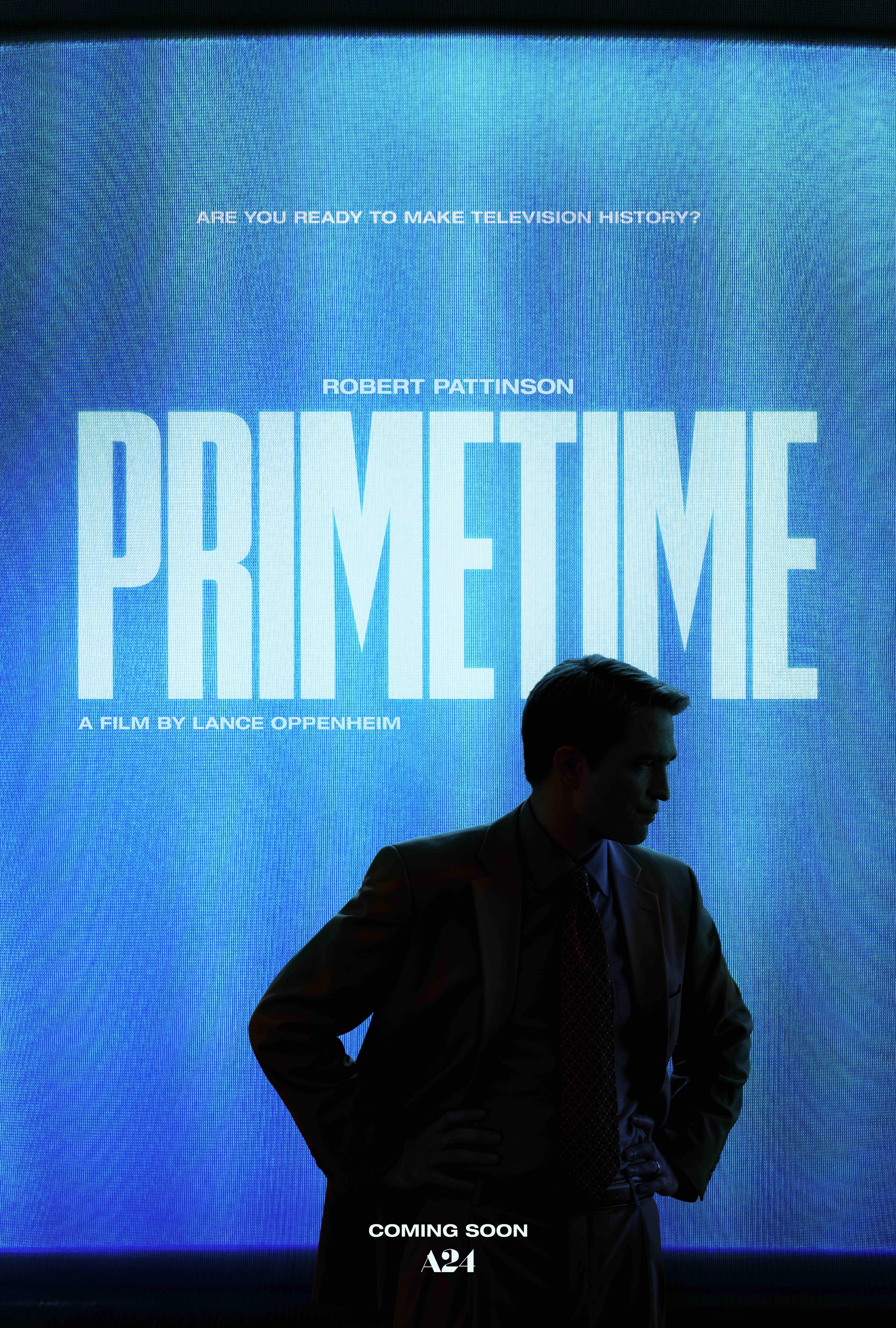 Mega Sized Movie Poster Image for Primetime 