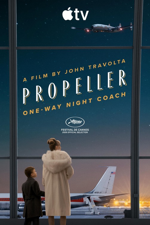 Propeller One-Way Night Coach Movie Poster
