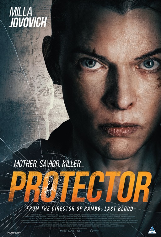 Protector Movie Poster