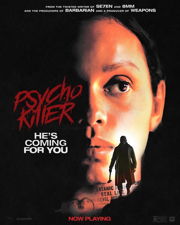 Psycho Killer Movie Poster