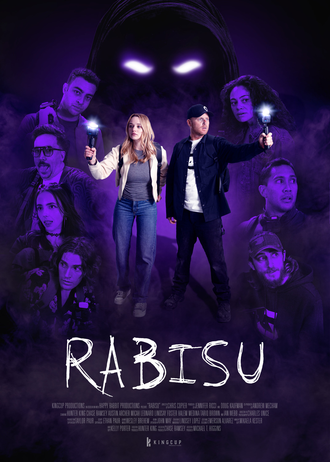 Extra Large Movie Poster Image for Rabisu 