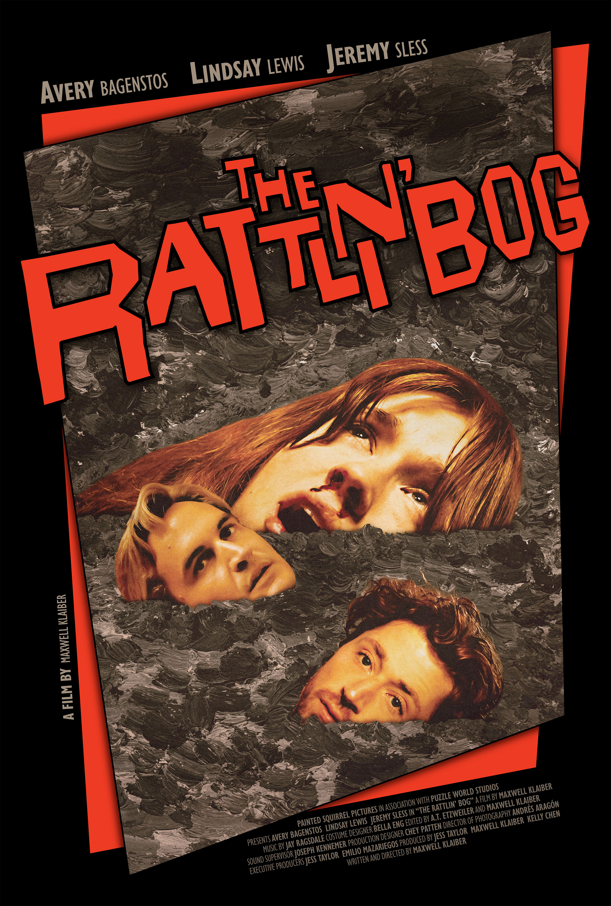 Mega Sized Movie Poster Image for The Rattlin' Bog (#2 of 2)