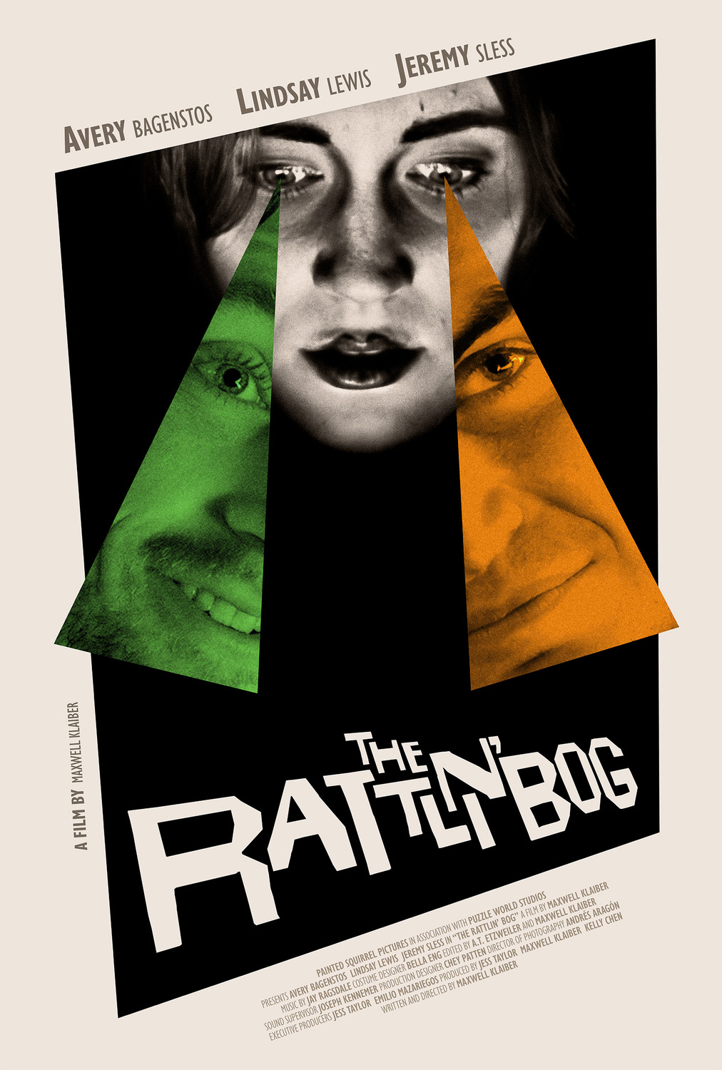 Extra Large Movie Poster Image for The Rattlin' Bog (#1 of 2)