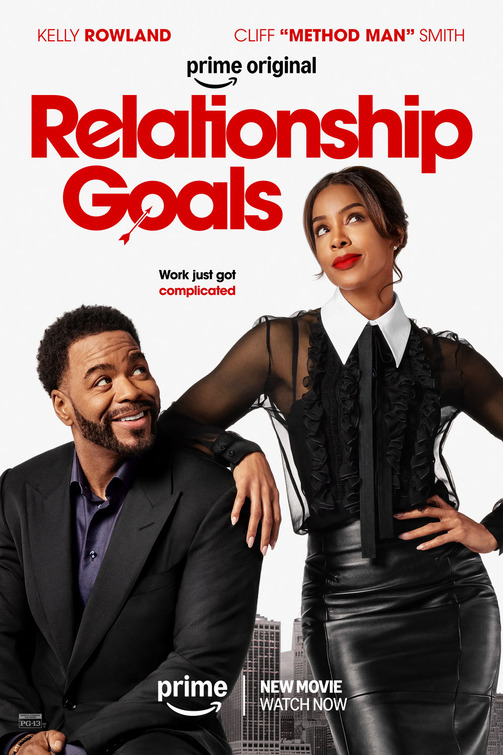 Relationship Goals Movie Poster