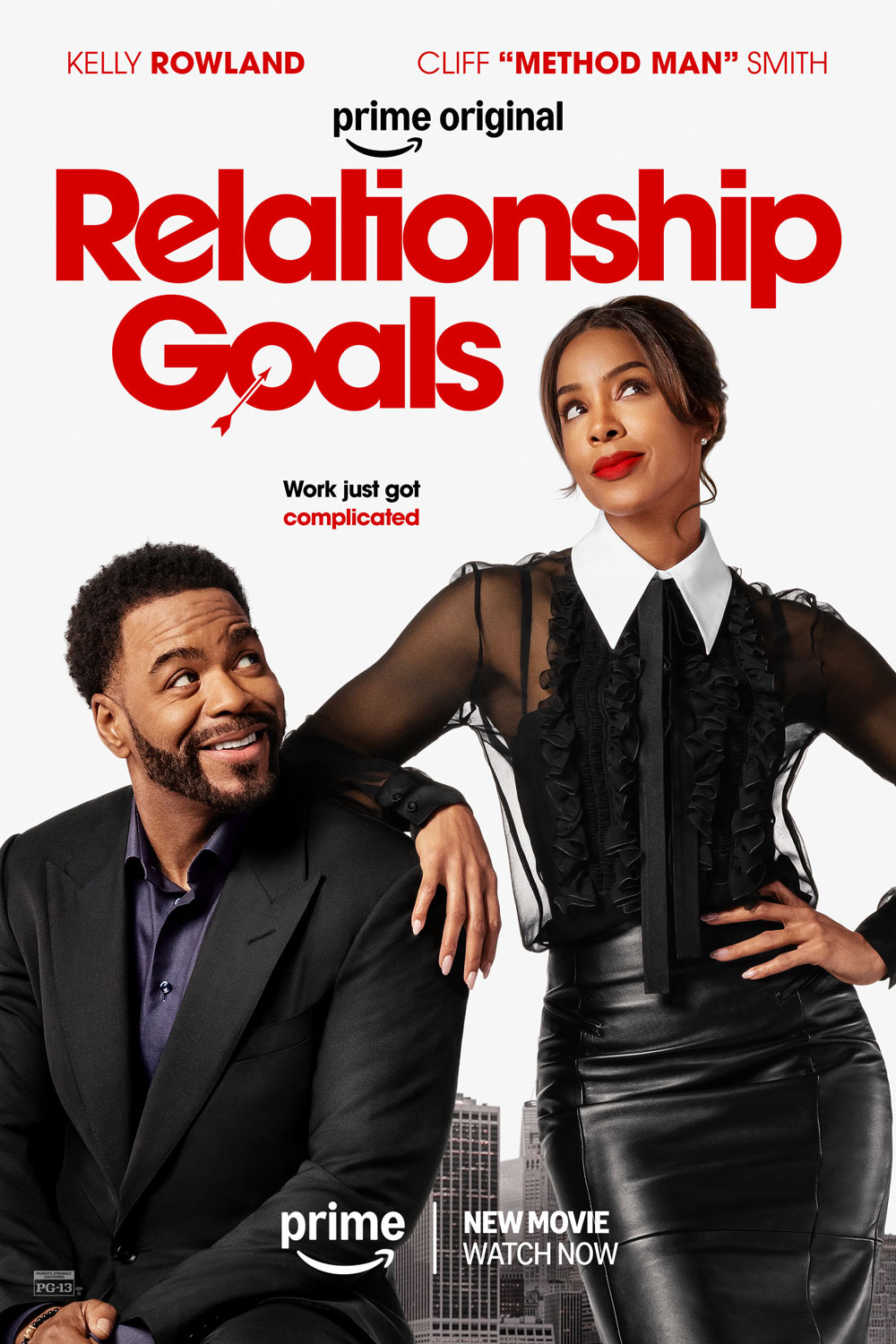 Extra Large Movie Poster Image for Relationship Goals 
