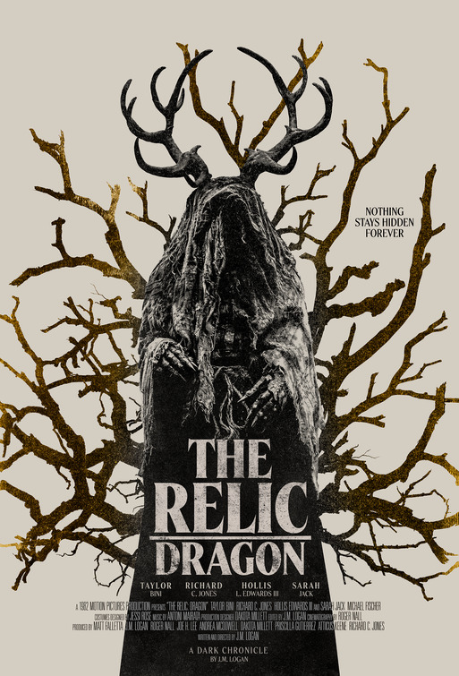 The Relic: Dragon Movie Poster