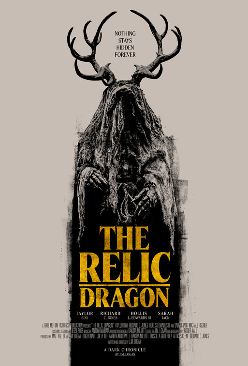 The Relic: Dragon Movie Poster