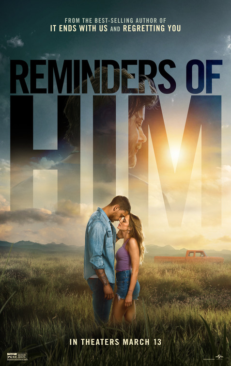 Reminders of Him Movie Poster