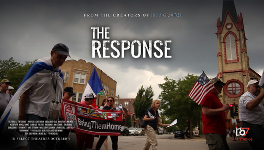 The Response Movie Poster