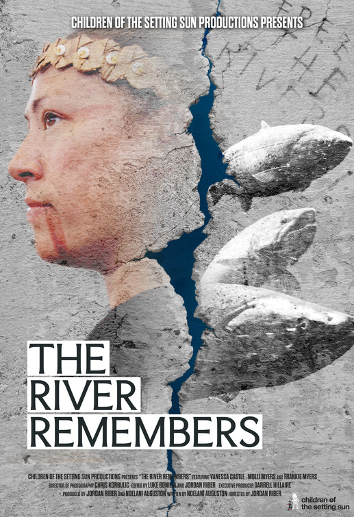 The River Remembers Movie Poster