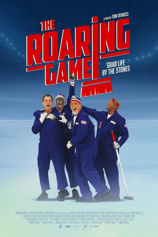 The Roaring Game Movie Poster