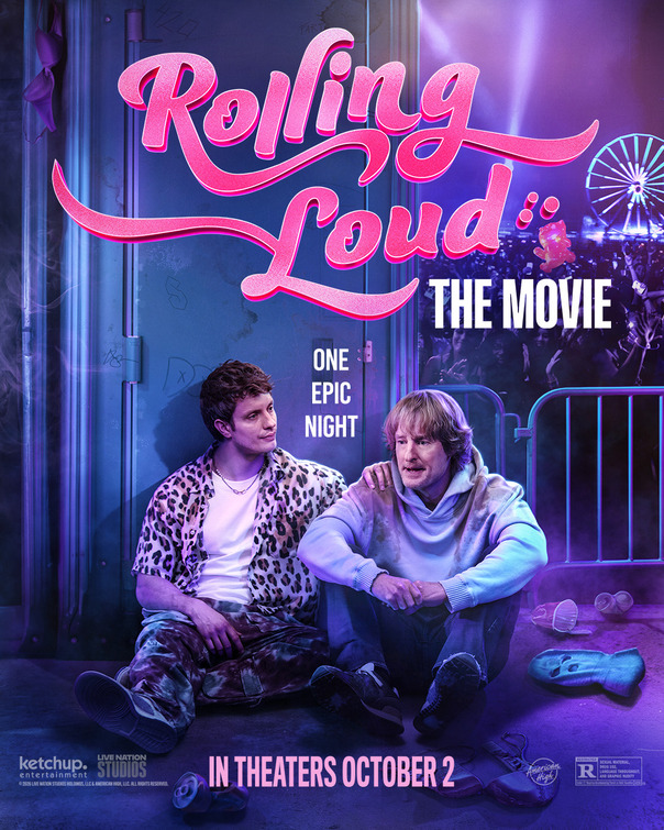 Rolling Loud Movie Poster