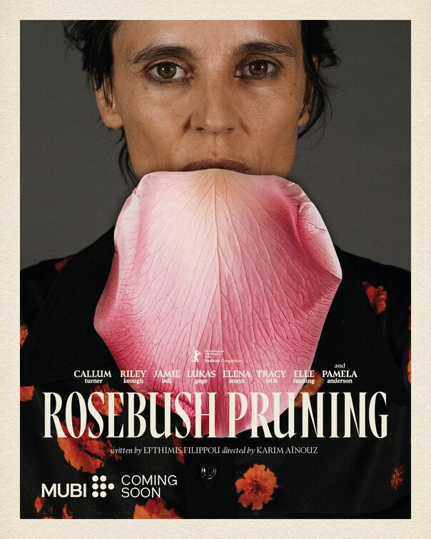 Rosebush Pruning Movie Poster