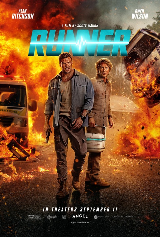 Runner Movie Poster