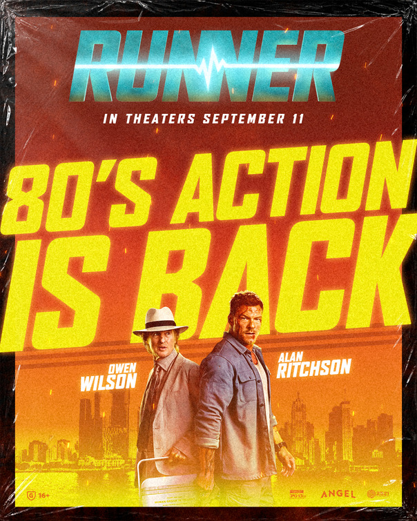 Runner Movie Poster