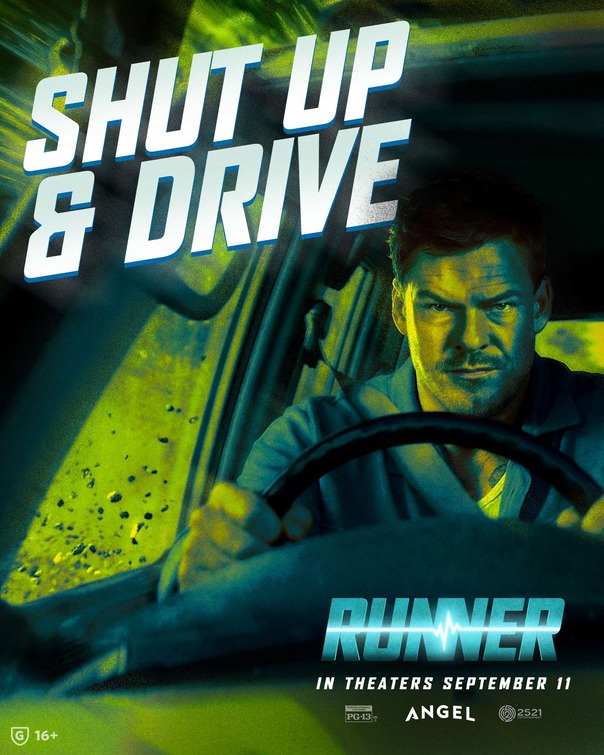 Runner Movie Poster
