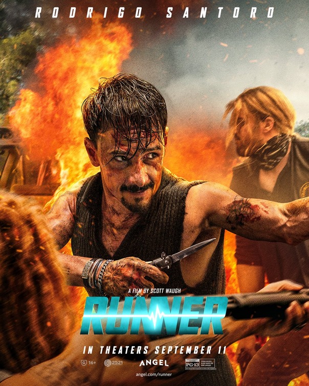 Runner Movie Poster